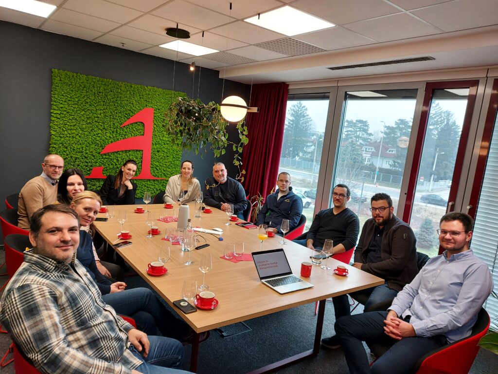 Altaora dorucak horizontalno