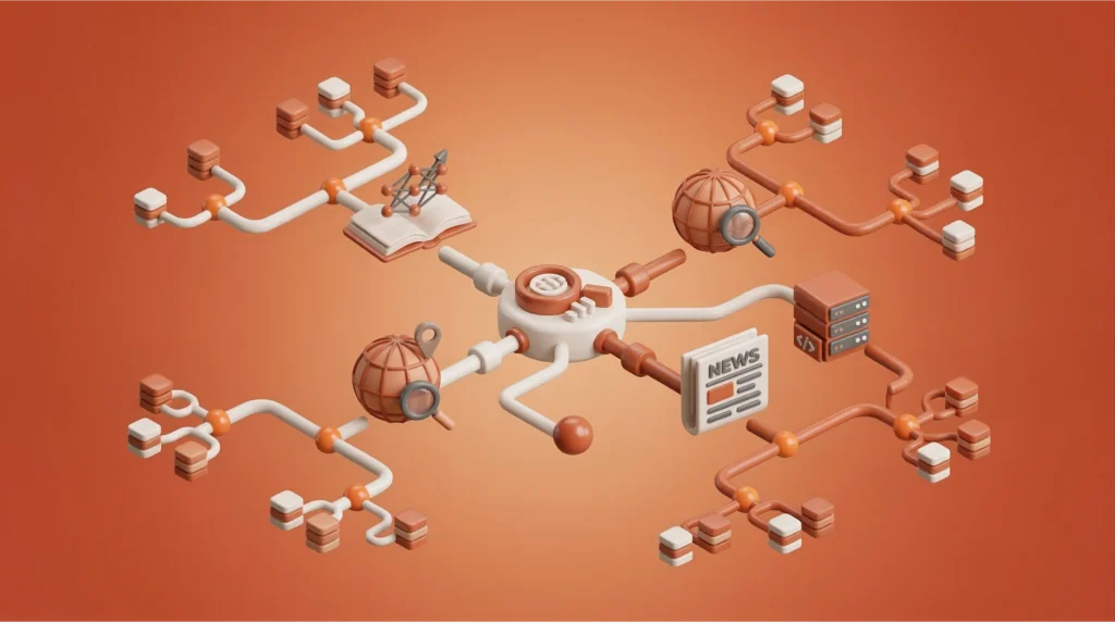 Kako AI modeli pretražuju internet i zašto ključne riječi više nisu dovoljne? 8 Kako AI pretrazivanje radi