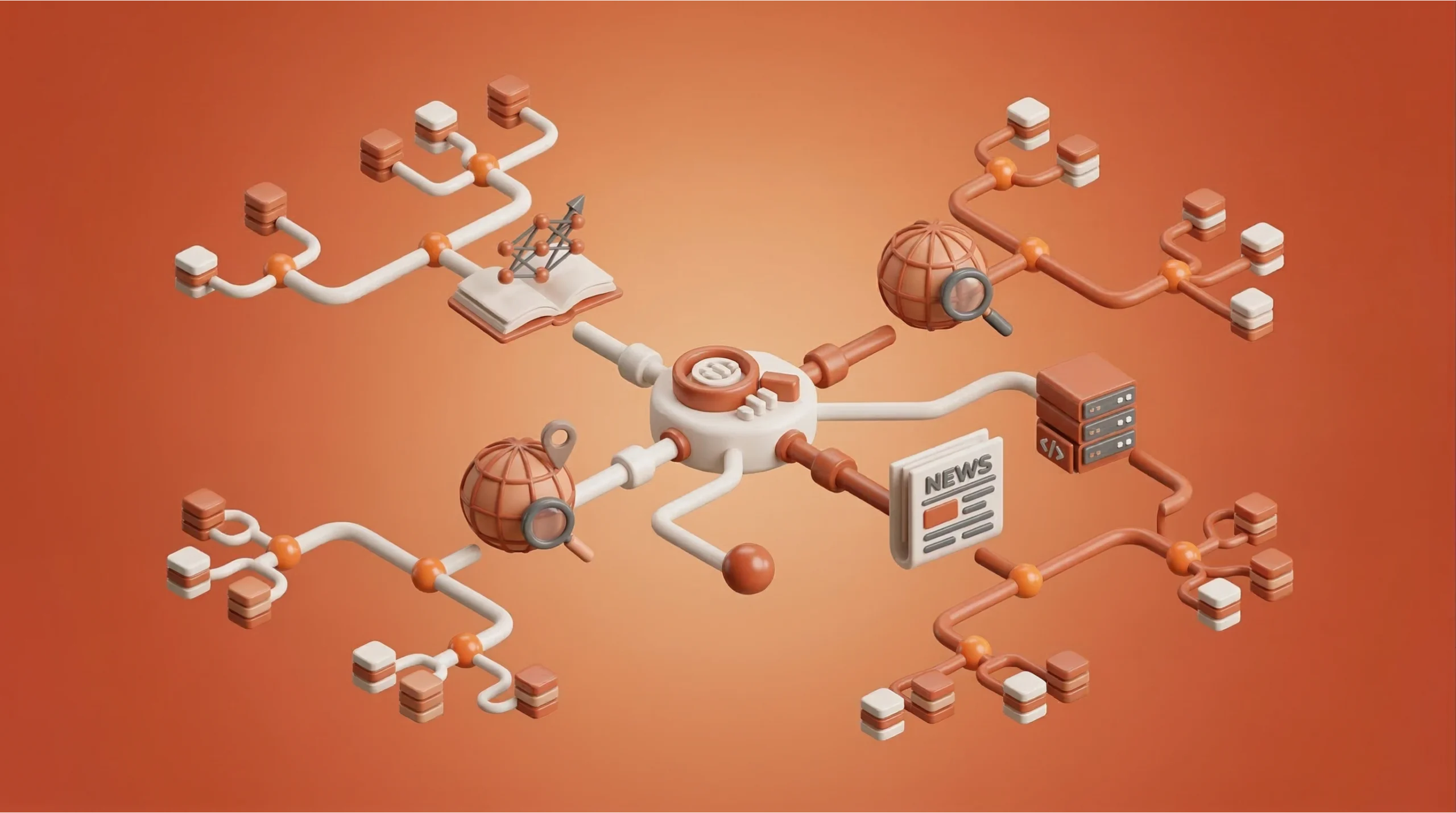 Kako AI pretrazivanje radi scaled