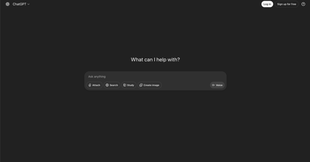 ChatGPT, Gemini, Perplexity ili Claude: Koji je najbolji AI u 2026? 2 Screenshot 2026 02 03 at 10.58.45